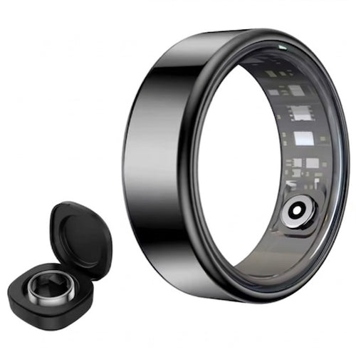 RingSense™ Pro – Inteligentny Pierścień Zdrowia